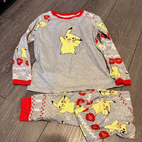 Pokemon unisex pajamas - Picture 1 of 3